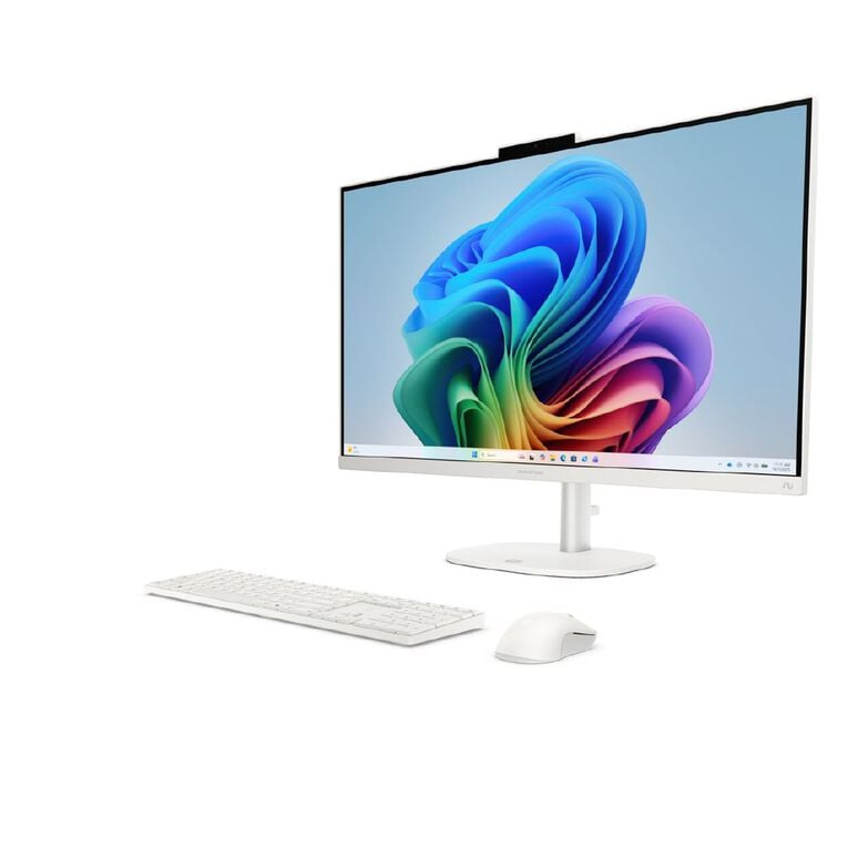 HP Omnistudio AI 27 Inch, Amd Ryzen AI 7 445, 16GB RAM, 1TB SSD, Windows 11 AIO Desktop, , hi-res