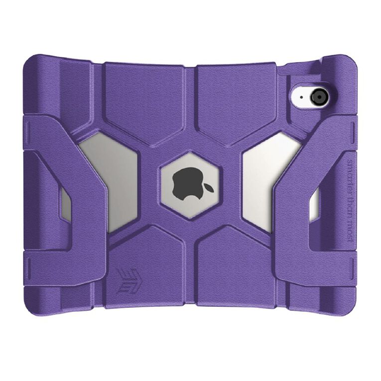 STM Duxling Case for iPad (A16) - Purple, , hi-res