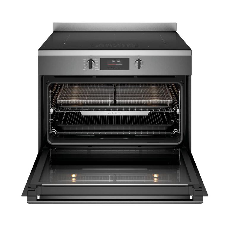 Westinghouse 90cm Electric Freestanding Oven with Induction Cooktop
