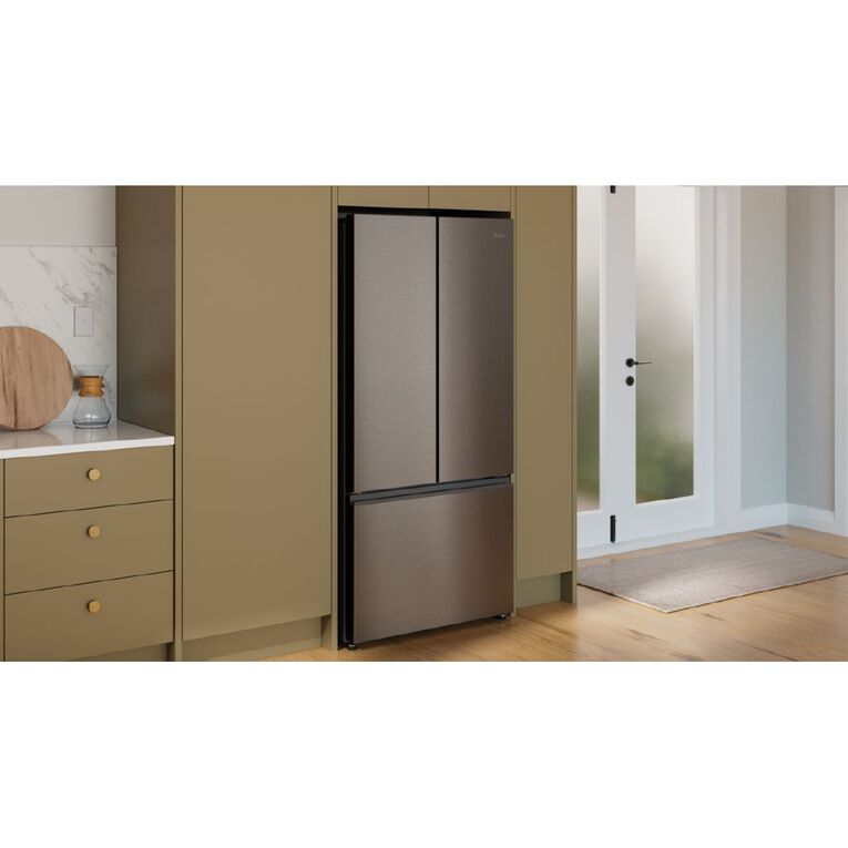 Haier 512L 500 Series French Door Refrigerator - Satina, , hi-res