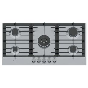 Bosch 90cm 5 Burner Gas Cooktop - Series 6