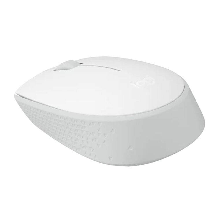 Logitech M171 Wireless Mouse - Off White, , hi-res