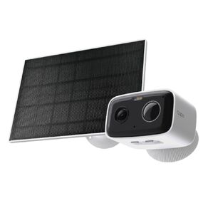 TP-Link Tapo C400 Solar-Powered Security Camera Kit (Tapo C400 + Tapo A201)
