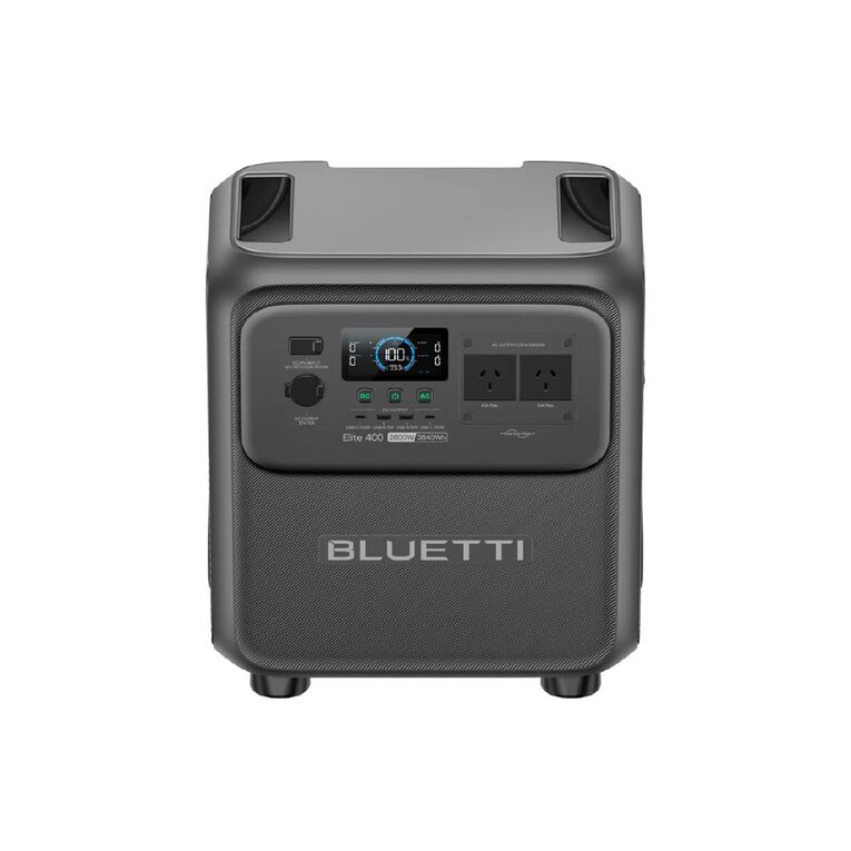 Bluetti Elite 400 Portable Power Station | 2,600W 3,840Wh, , hi-res