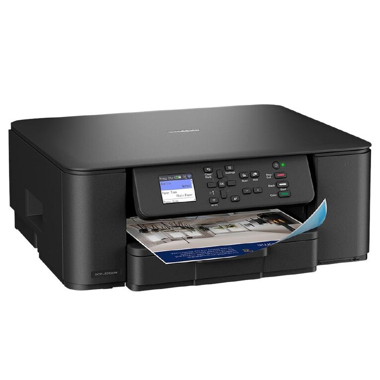 Brother DCPJ1310DW Multifunction Printer, , hi-res