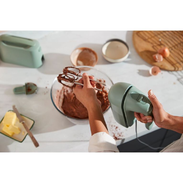 Kenwood QuickMix Go Hand Mixer Eucalyptus Green, , hi-res