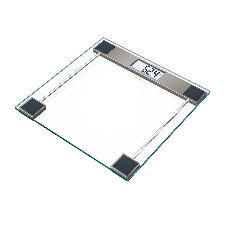 Beurer GS11 Digital Glass Scales, , hi-res