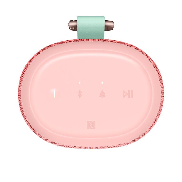 Ultimate Ears EVERBOOM Portable Speaker- Raspberry Red, , hi-res