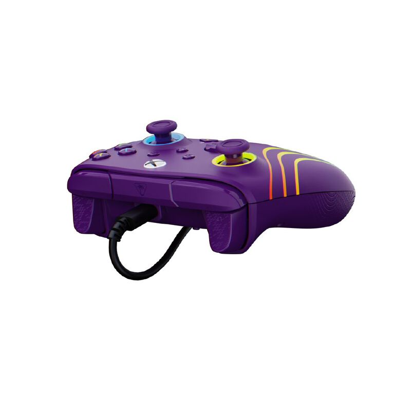 Turtle Beach Afterglow Wired Gaming Xbox Controller - Purple, , hi-res