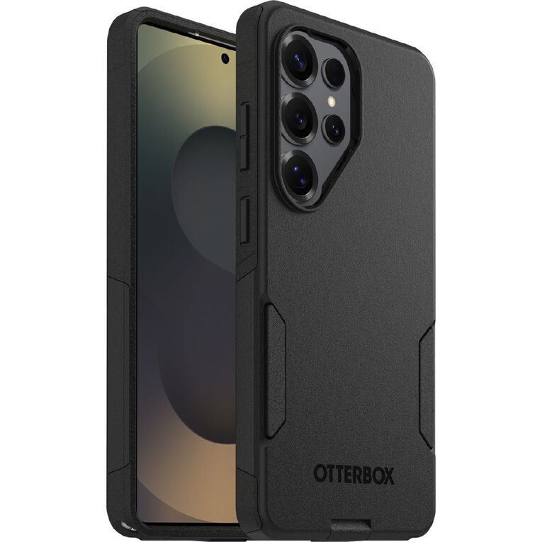 OtterBox Commuter with Magnets Samsung Galaxy S26 Ultra Case - Black, , hi-res