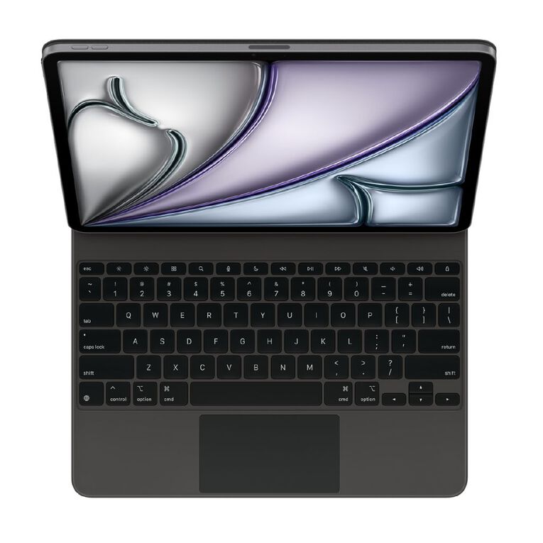 Apple Magic Keyboard for iPad Air 13-inch (M4, M3 & M2) - US English - Black, , hi-res
