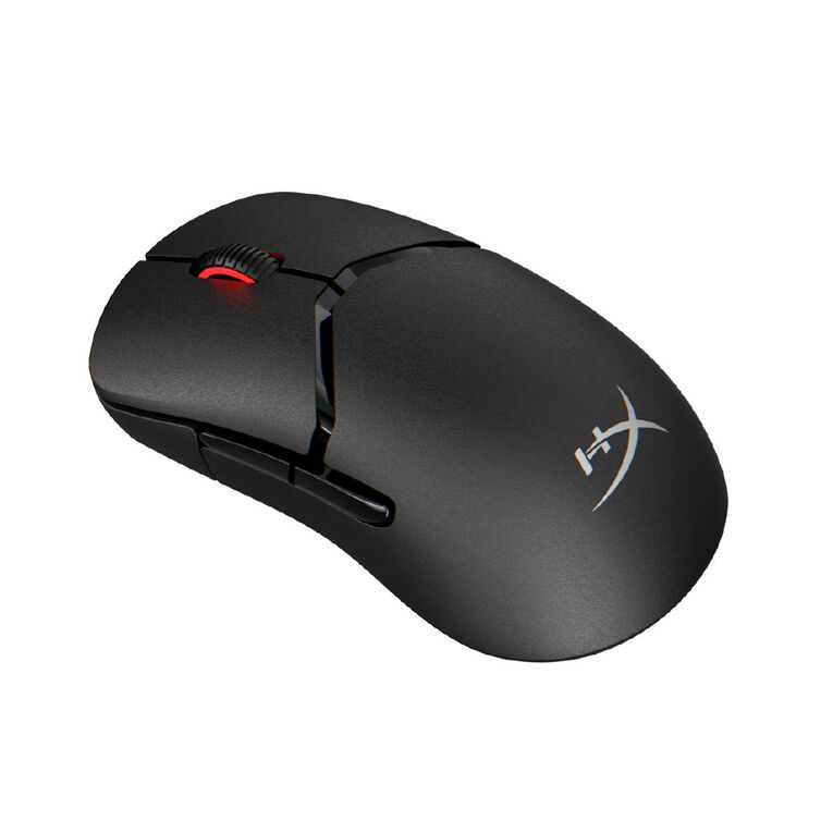 HyperX Pulsefire Saga Pro Wireless Gaming Mouse - Black, , hi-res