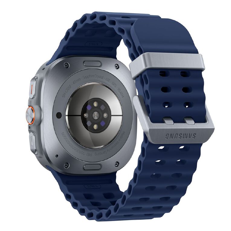 Samsung Galaxy Watch Ultra (2025) LTE Blue, , hi-res