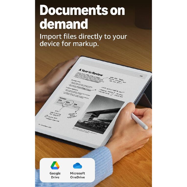Amazon Kindle Scribe 3rd Gen 32GB - Includes Premium Pen, , hi-res
