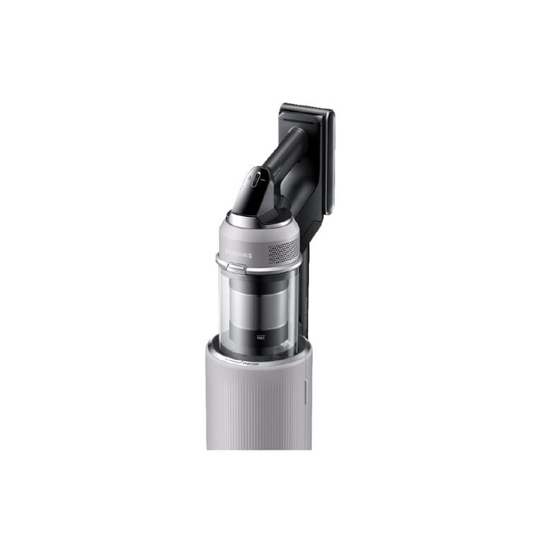 Samsung 280W Bespoke AI Jet Lite Pet Handstick Vacuum Cleaner with All-in-one Clean Station - Pebble Grey, , hi-res