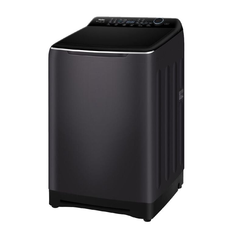 Haier Washer 10kg Top Load UV Premium A-Dose Graphite, , hi-res