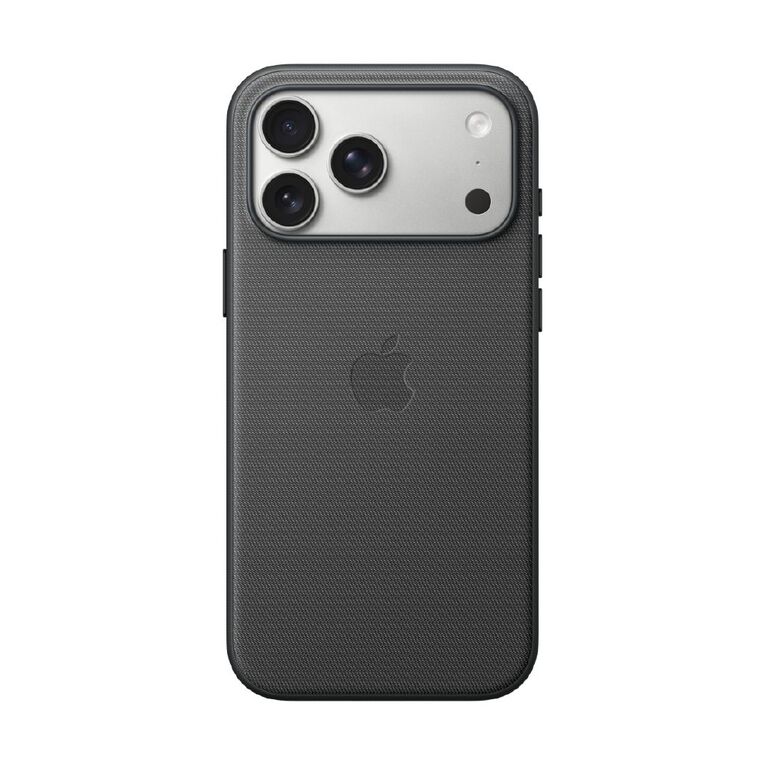 Apple iPhone&nbsp;17 Pro Max TechWoven Case with MagSafe - Black, , hi-res