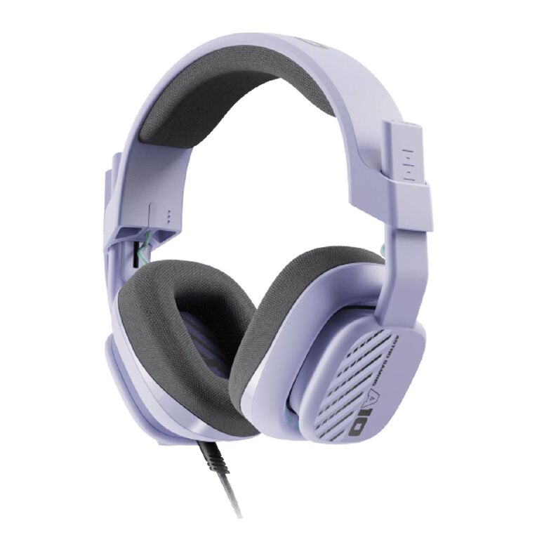 ASTRO A10 Headset Gen 2 for PC - Lilac, , hi-res