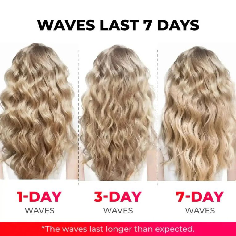 TYMO Rovy Compact Deep Wave Hair Waver, , hi-res