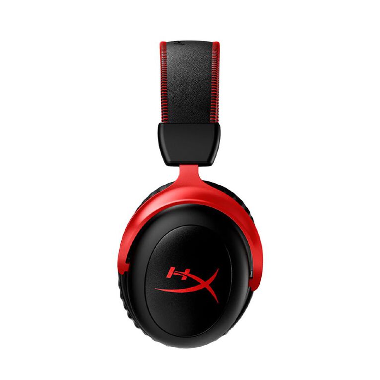 HyperX Cloud II Wireless Gaming Headset Black/Red Noel Leeming