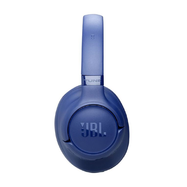 JBL Tune 730BT Wireless Over-Ear Headphones - Blue, , hi-res