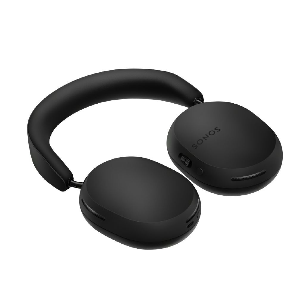 Sonos Ace Wireless Noise Cancelling Headphones - Black - Noel Leeming