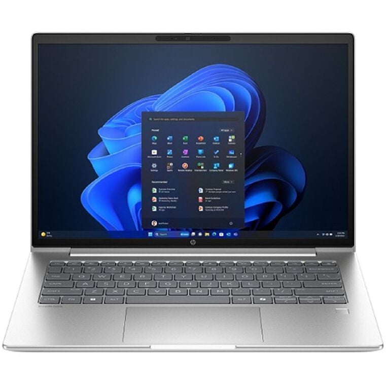 HP ProBook 4 G1i 14 Inch Intel Ultra 5-225U 16GB RAM 256GB SSD Windows 11 Professional, , hi-res