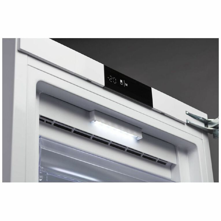 Smeg Single Door Fully Integrated Freezer 197L Noel Leeming