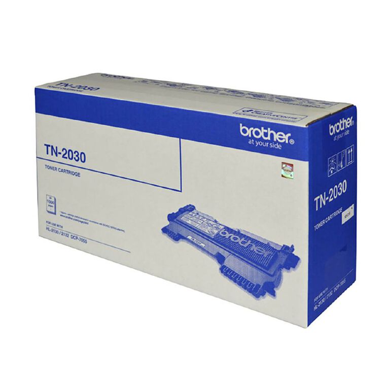 Brother TN2030 Toner Black, , hi-res