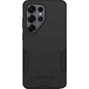 OtterBox Commuter with Magnets Samsung Galaxy S26 Ultra Case - Black