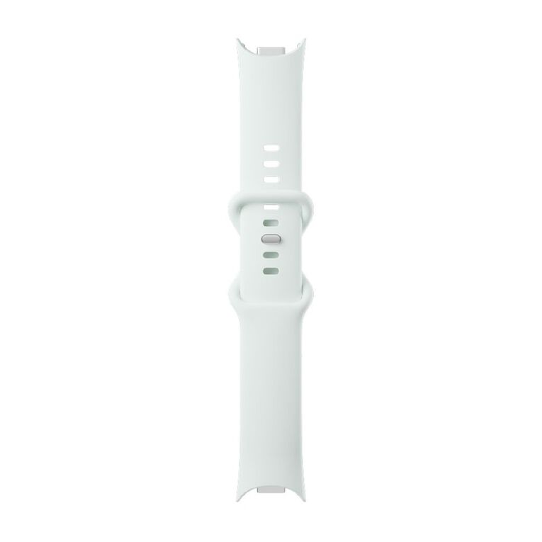 Google Fitbit Edge Satin Silver Aluminium Case / Fog Active Band, , hi-res
