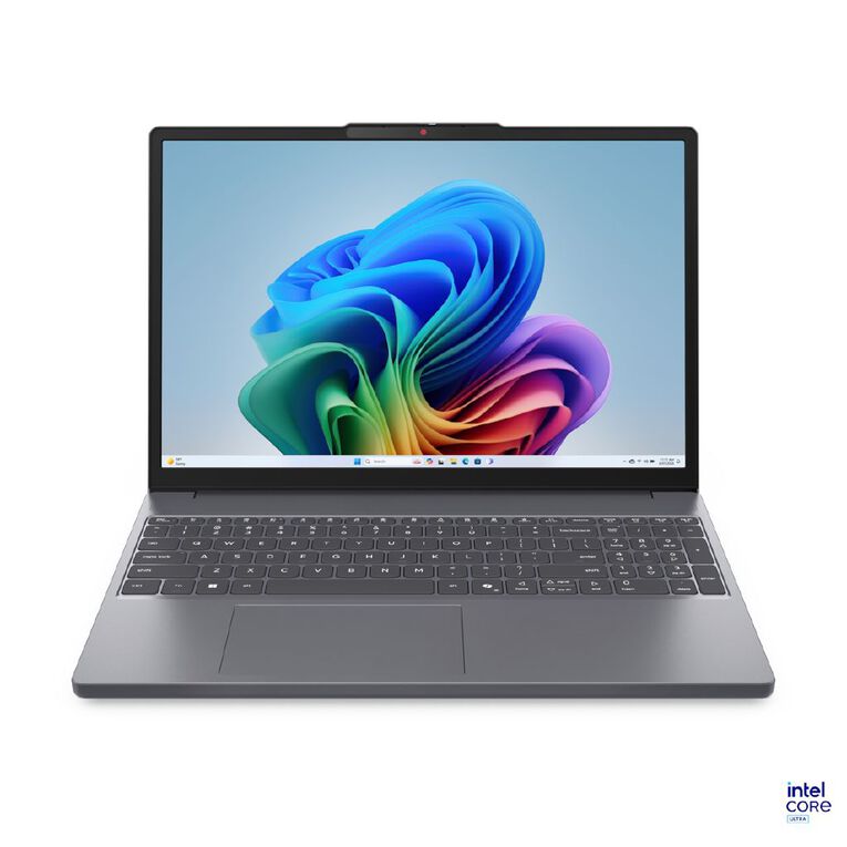 Lenovo IdeaPad Slim 3i 15.3 Inch WUXGA Intel Core 5-320 8GB RAM 512GB SSD Windows 11 Notebook, , hi-res