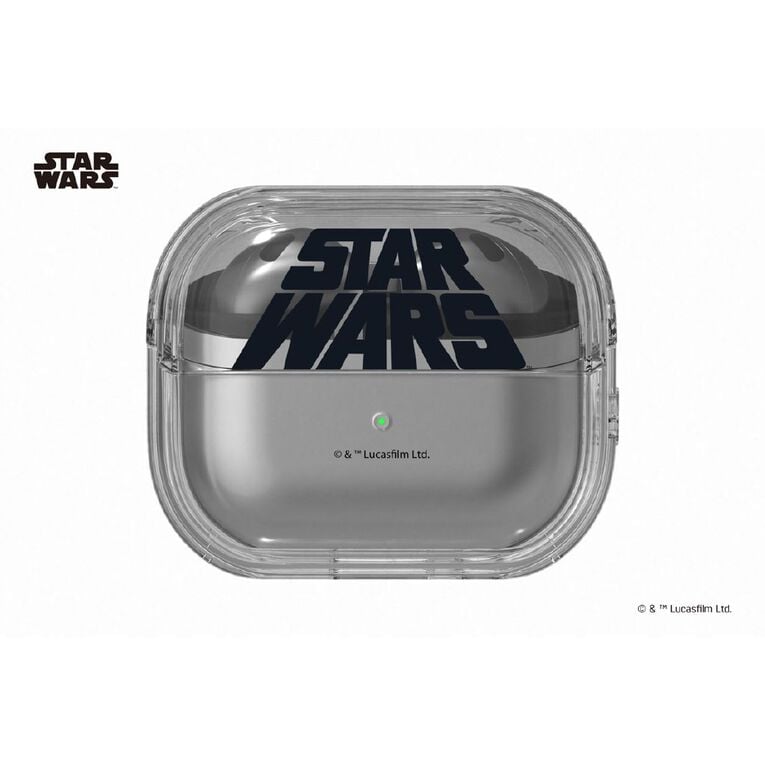 Samsung Star Wars Clear Case for Galaxy Buds3/Buds3 Pro, , hi-res