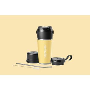 Nutribullet Flip - Stainless Butter Yellow
