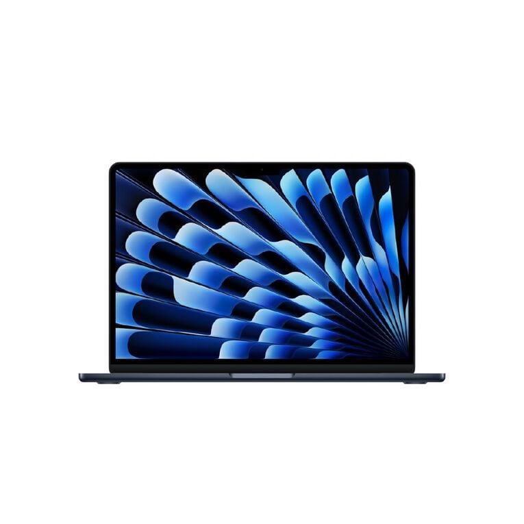 Apple MacBook Air 13-inch with M4 Chip 16GB/512GB 10 Core CPU 10 Core GPU - Midnight, , hi-res