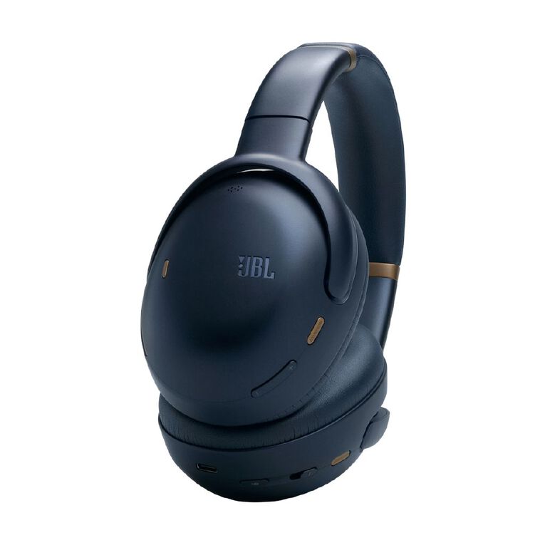 JBL Tour One M3 Smart Tx Wireless Over-Ear Noise Cancelling Headphones - Blue, , hi-res