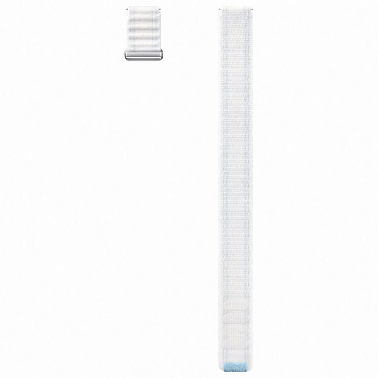Samsung Watch7 Fabric Band (M/L) White Sand, , hi-res