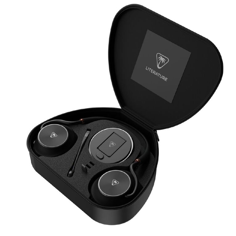 Turtle Beach Stealth Pro II Headset for PC - Black, , hi-res
