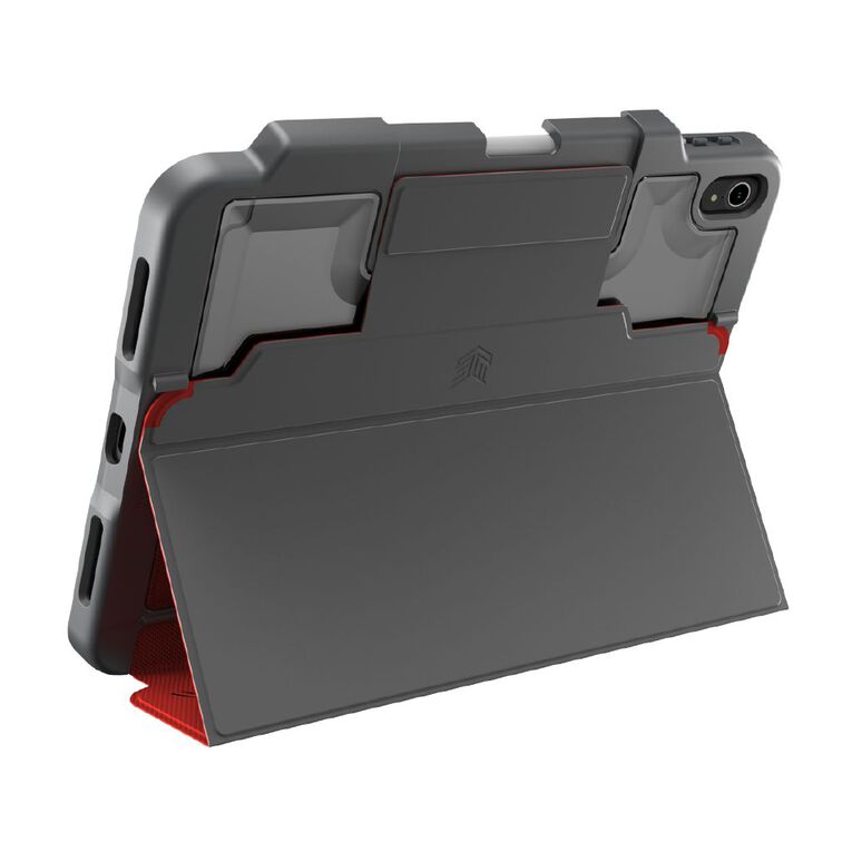 STM Dux Plus Case for iPad (A16) - Red, , hi-res