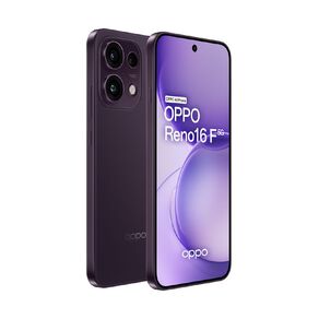 OPPO Reno16 F 5G 256GB - Twilight Violet
