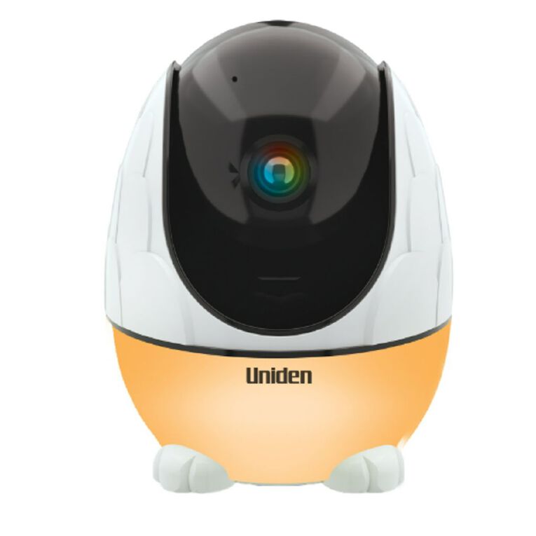 Uniden 4.3" Baby Monitor Pan & Tilt Camera, , hi-res