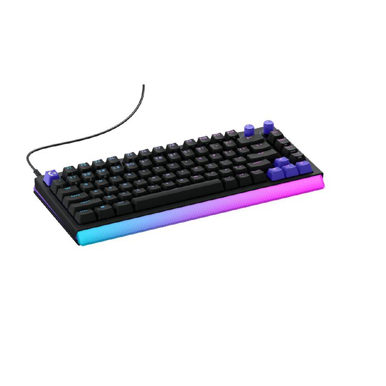 Logitech G512 X 75 Gaming Keyboard - Black, , hi-res