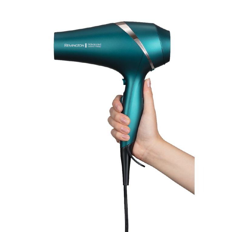 Remington Advanced Coconut Therapy AC Dryer, , hi-res