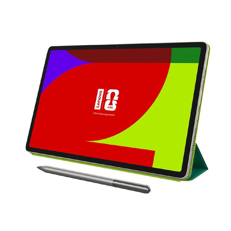 Lenovo Yoga Tab FIFA Edition 11.1 inch 3.2K 144Hz Qualcomm Snapdragon 8 Gen 3 (QCM8650Q) 12GB/256 Wifi Tablet With Folio & Pen, , hi-res
