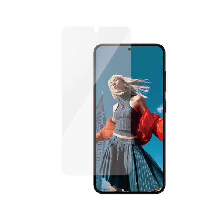 PanzerGlass Ceramic Screen Protector - Samsung S25, , hi-res
