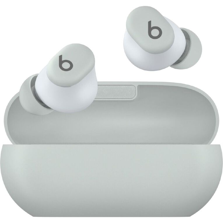 Beats Solo Buds True Wireless Earbuds - Storm Grey, , hi-res