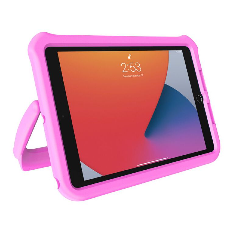 Zagg Orlando Kids Tablet Case for iPad A16/10th Gen - Pink, , hi-res