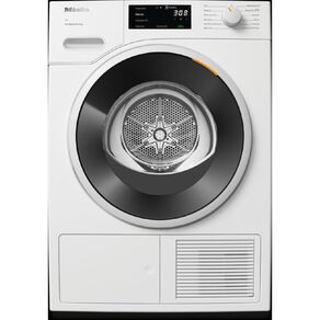 Miele 9kg Heat Pump Dryer (TWD640WP)