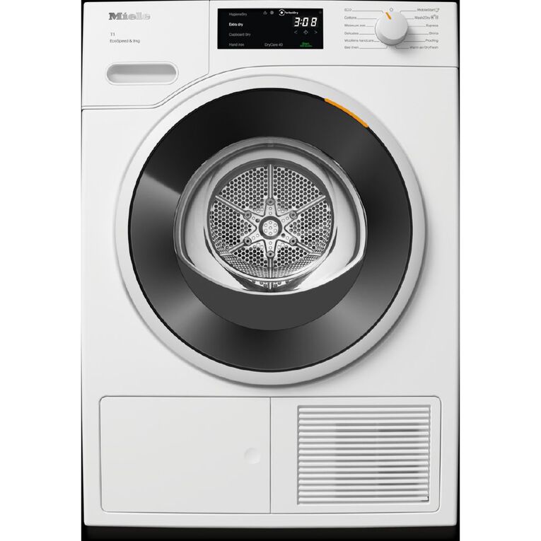 Miele 9kg Heat Pump Dryer (TWD640WP), , hi-res