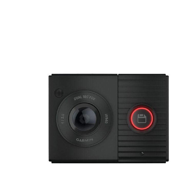 Garmin Dash Cam Tanden - Dual-lens Dash Cam with Two 180-degree Lenses, , hi-res